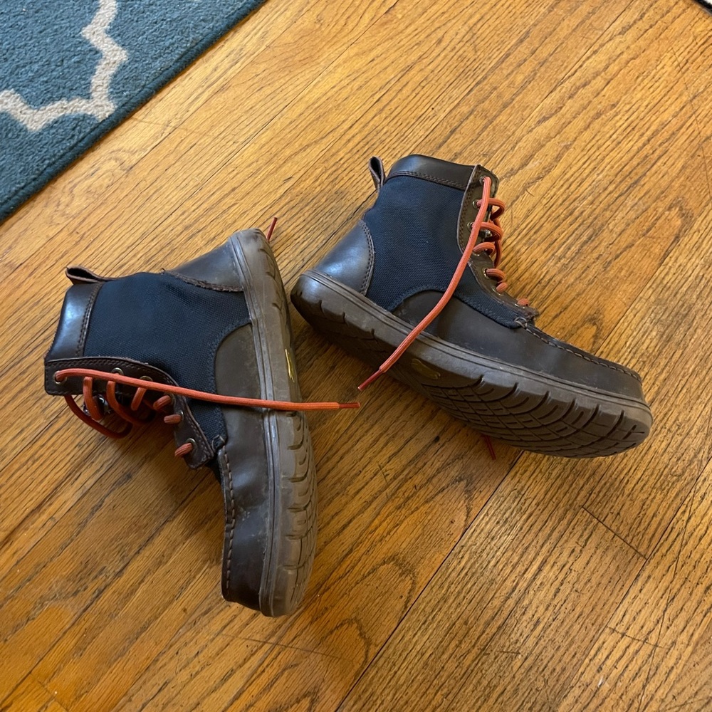 Lems hiking boots